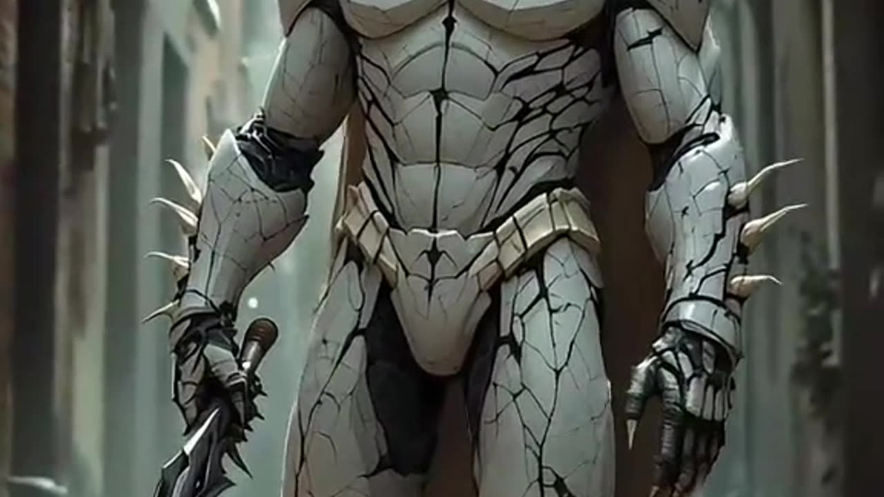 Dark Halloween Knight: Gotham’s Fear Meets Pure Evil!