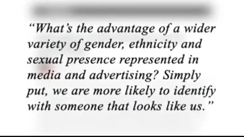 The War Against Whites in Advertising (by Richard Houck Counter-Currents)
