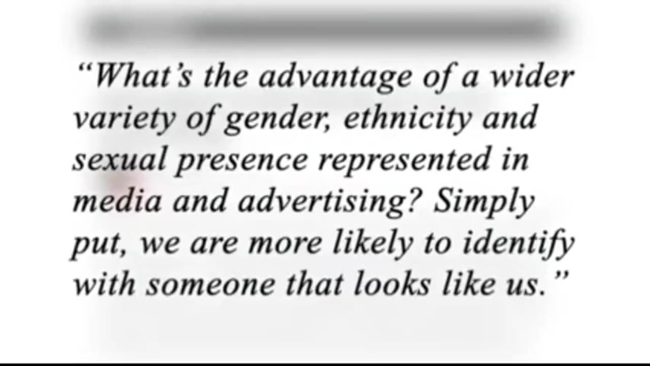 The War Against Whites in Advertising (by Richard Houck Counter-Currents)