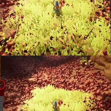 ¡Cuidado con los gigantes!