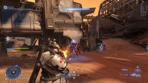 7000 Points Firefight (3rd Person) No Deaths - Halo Infinite Gameplay