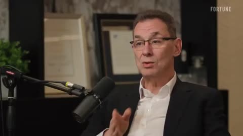 Here comes Pfizer’s messiah Albert Bourla to save you AGAIN