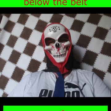 Too Much Abuse… Even for Him