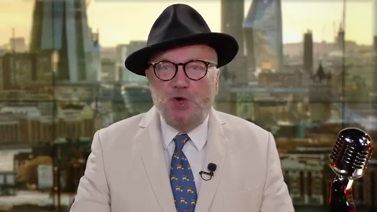 Famine live + The lunatics in Liverpool + 76-year- old woman's 'terrorist" arrest