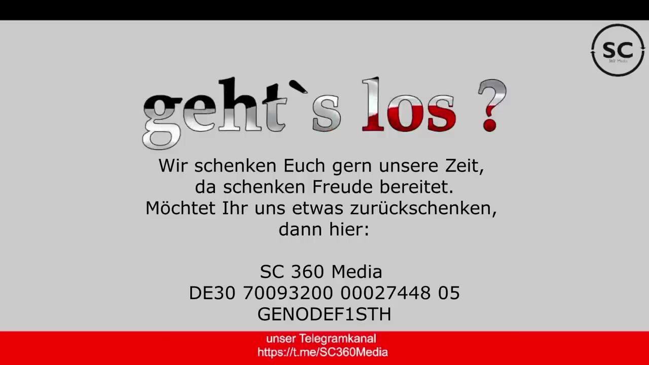 geht`s los ？ Folge 1344