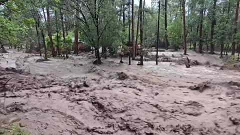 PŘÍRODNÍ KATASTROFY NA PLANETĚ ZA 29.-30.7.2025