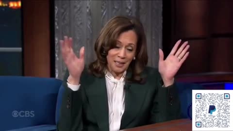 Kamala Cant Answer Who The Leader Of The Democrat Party Is