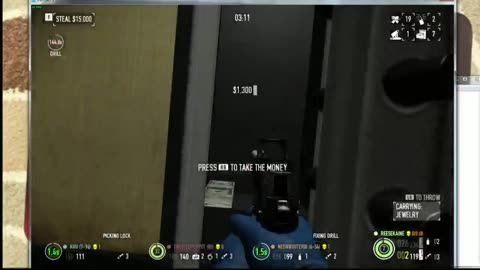 Payday 2: Four Stores (DW)