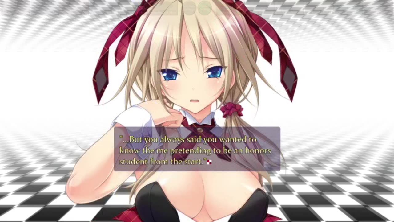 Hapymaher Visual Novel (Let's Play)-Part 45 [Yayoi Ending]