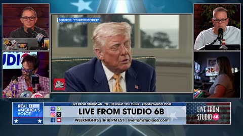 WATCH: Live From Studio 6B | Tuesday, July 29, 2025