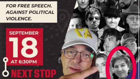 Who Killed Charlie Kirk?