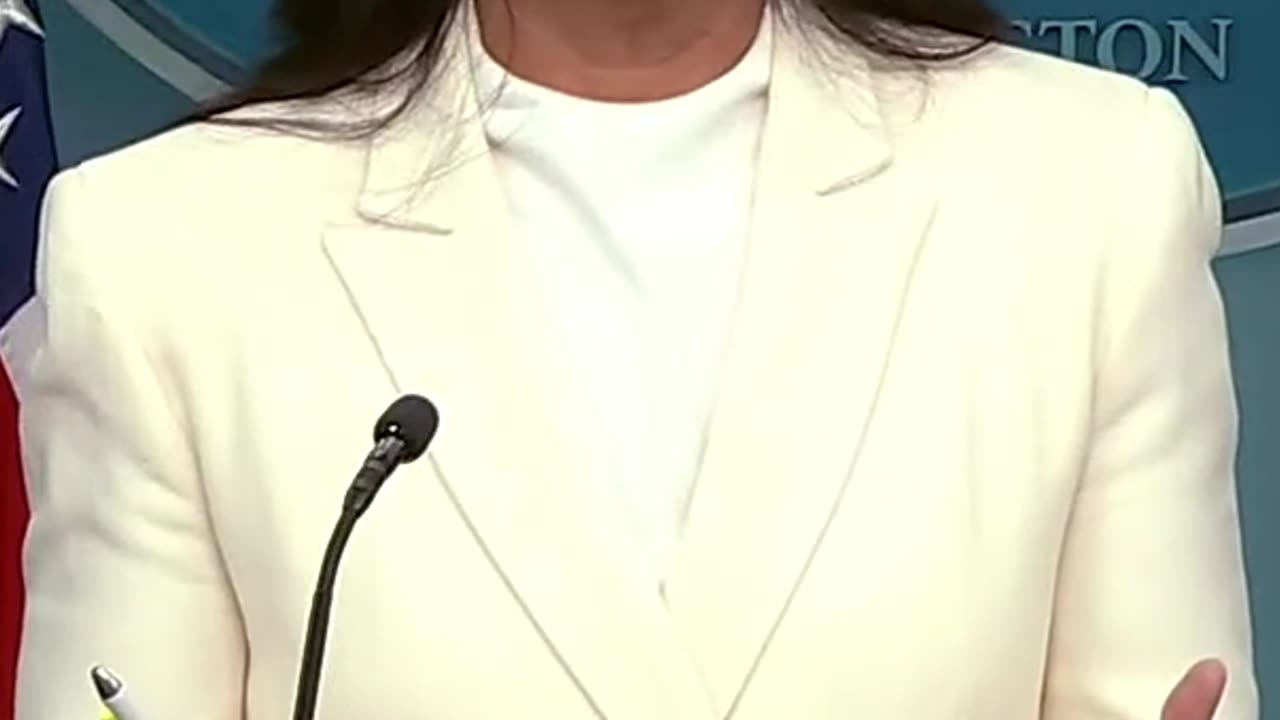 Tulsi Gabbard gets spicy with reporter on Obama’s treason rumors