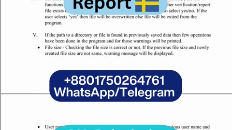 Student Work (Report) | ET2595 Assignment 2 - System Integrity Verifier & Shell Tasks | BTH