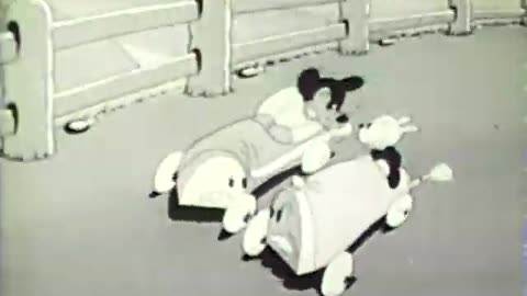 Woody Woodpecker and Friends - 1937x04 - The Big Race