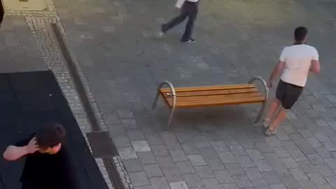 Migranten tägliche Gewalt Deutschland