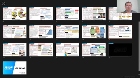 REPASO INTENSIVO ADUNI 2023 Semana 01 | Economía | Filosofía | Literatura | Trigonometría