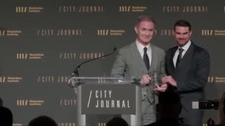 ((( Benji Shapiro ))) GOT SOME JEW AWARD -oy vey