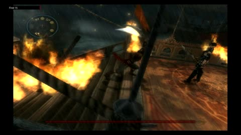 The First 15 Minutes of Prince of Persia: Warrior Within (Gamecube)