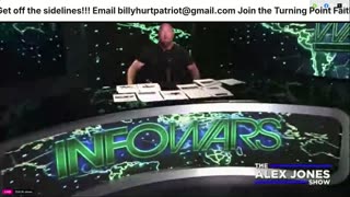 Alex Jones, Info Wars, 07/09/2025