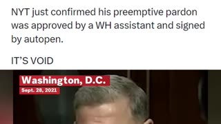 Thank God these clowns are no longer in power Should General Milley be investigated for this?