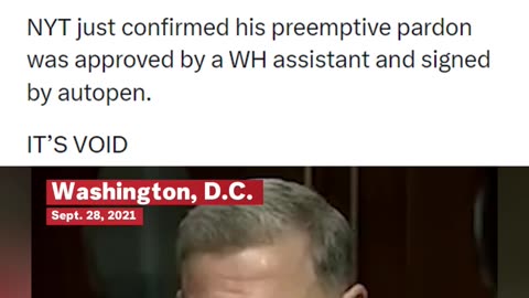 Thank God these clowns are no longer in power Should General Milley be investigated for this?