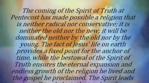 The religion of Jesus