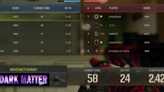 PREVIEW: [#58 KILL - #24 DEATH] WHOLE ASS XIMMER LOBBY MATCH - CALL OF DUTY: BLACK OPS 6 - PS4