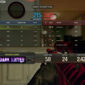 PREVIEW: [#58 KILL - #24 DEATH] WHOLE ASS XIMMER LOBBY MATCH - CALL OF DUTY: BLACK OPS 6 - PS4