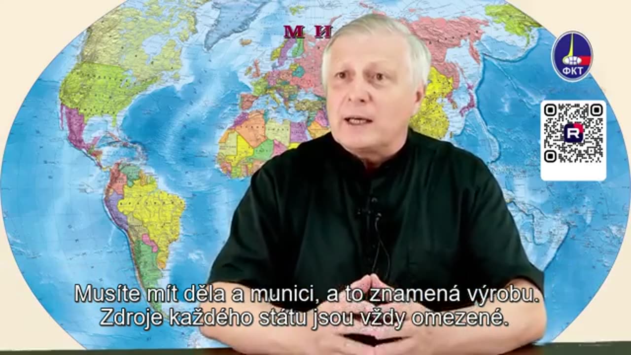 Otázka - Odpověď V.V. Pjakina ze dne 14.7..2025, Titulky CZ