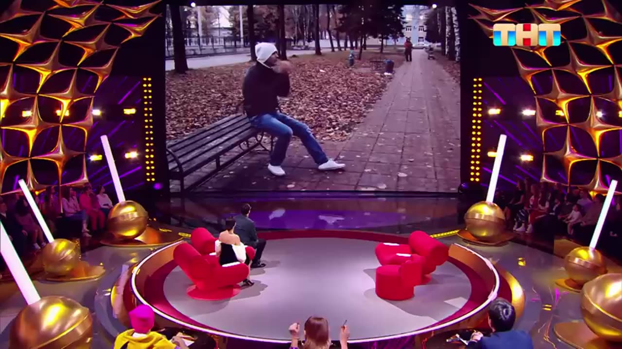 1-й сезон 1-й выпуск