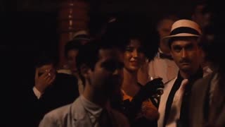 Michael corleone spot his brother as traitor