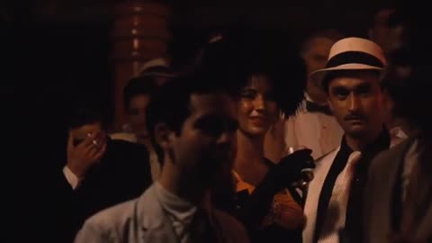Michael corleone spot his brother as traitor