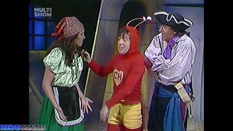 09 - os piratas : segunda parte