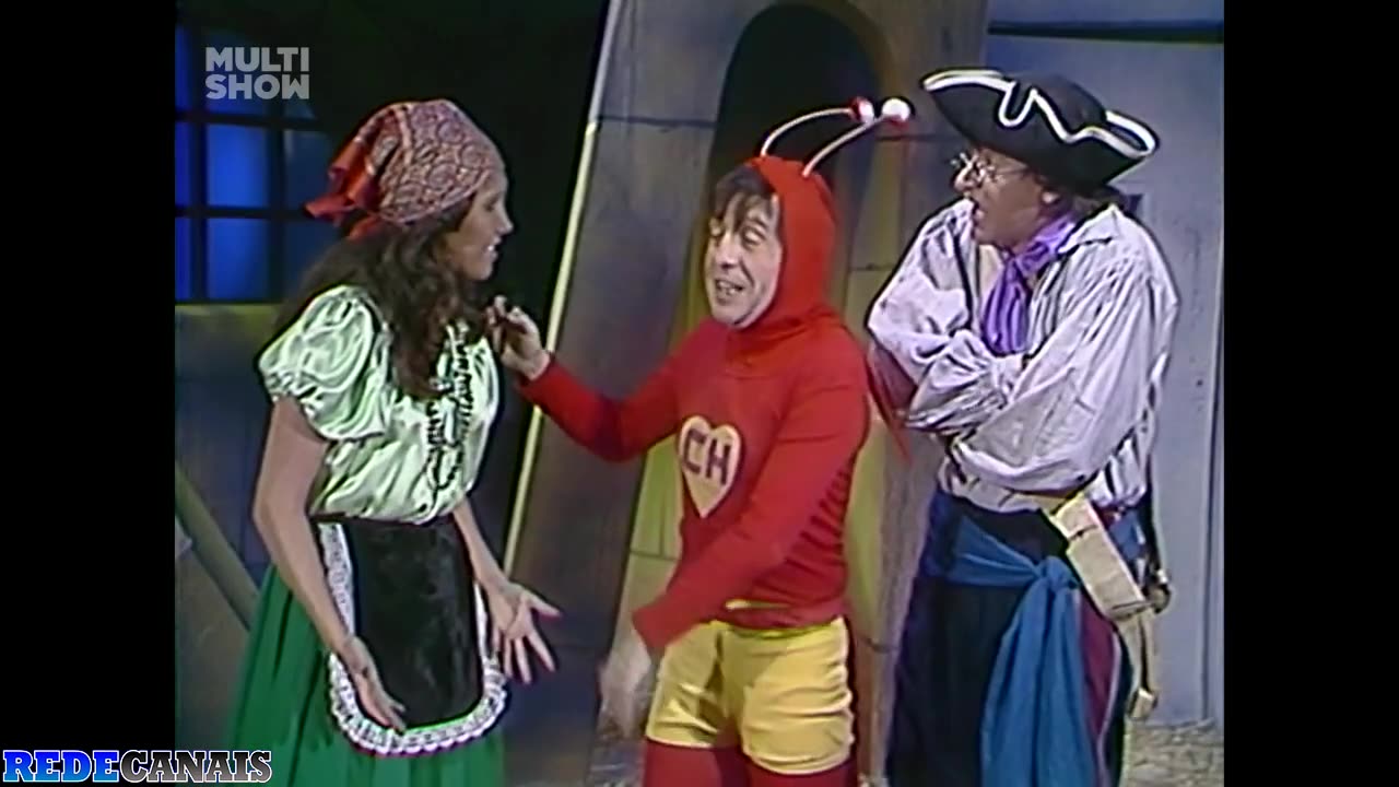 09 - os piratas : segunda parte