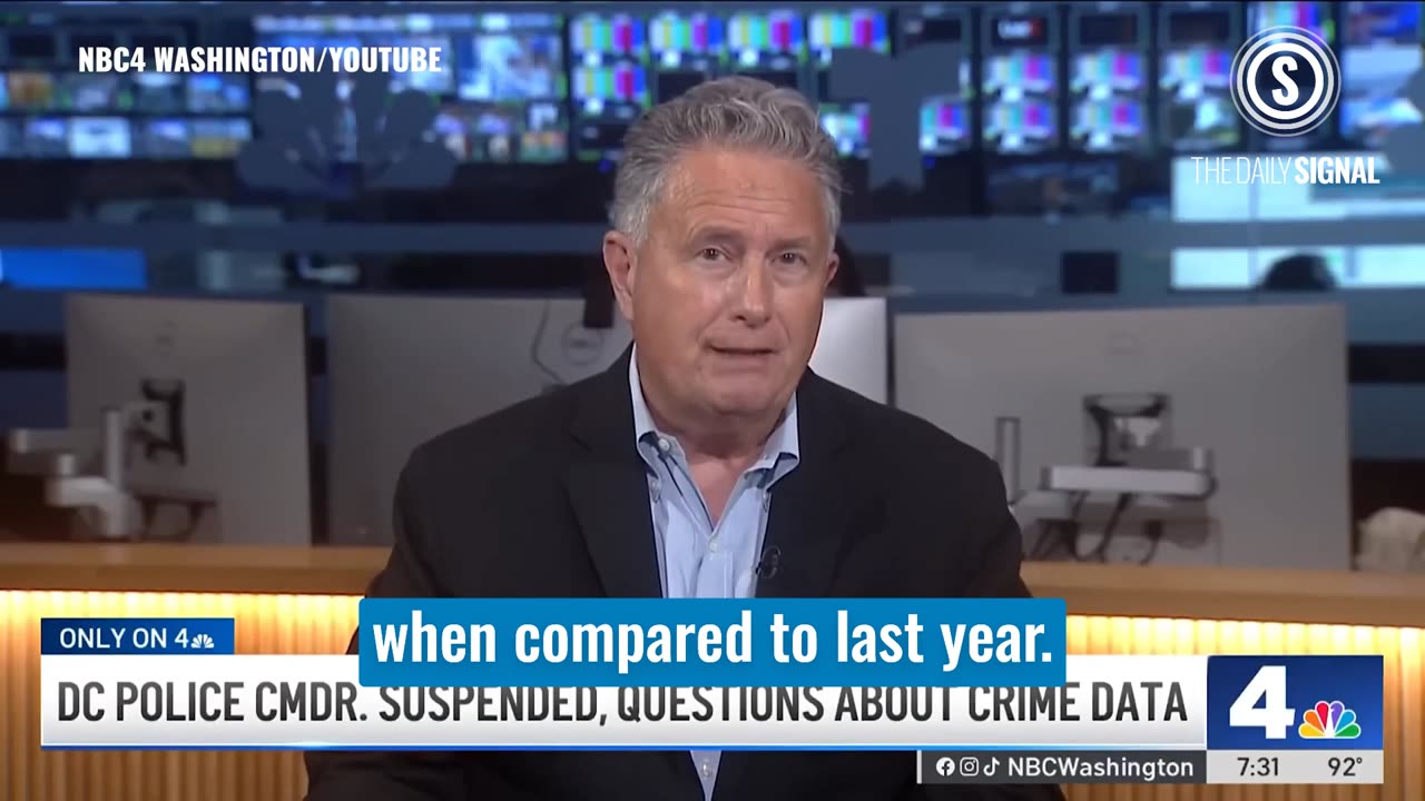 Debunking The Left’s Wildest Excuses for Opposing Trump’s DC Crime Crackdown | Elise McCue
