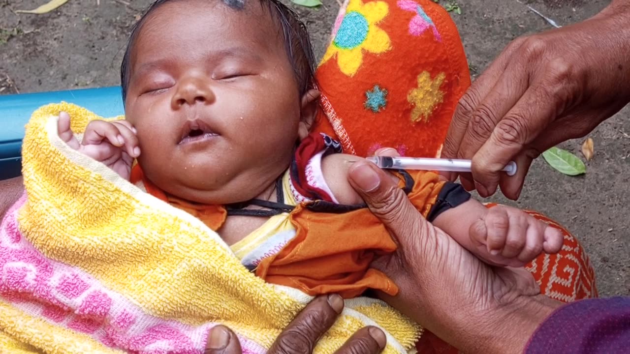 Bcg vaccination