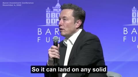 Elon Musk: If Starship Works, We Can Reach Anywhere in the Solar System