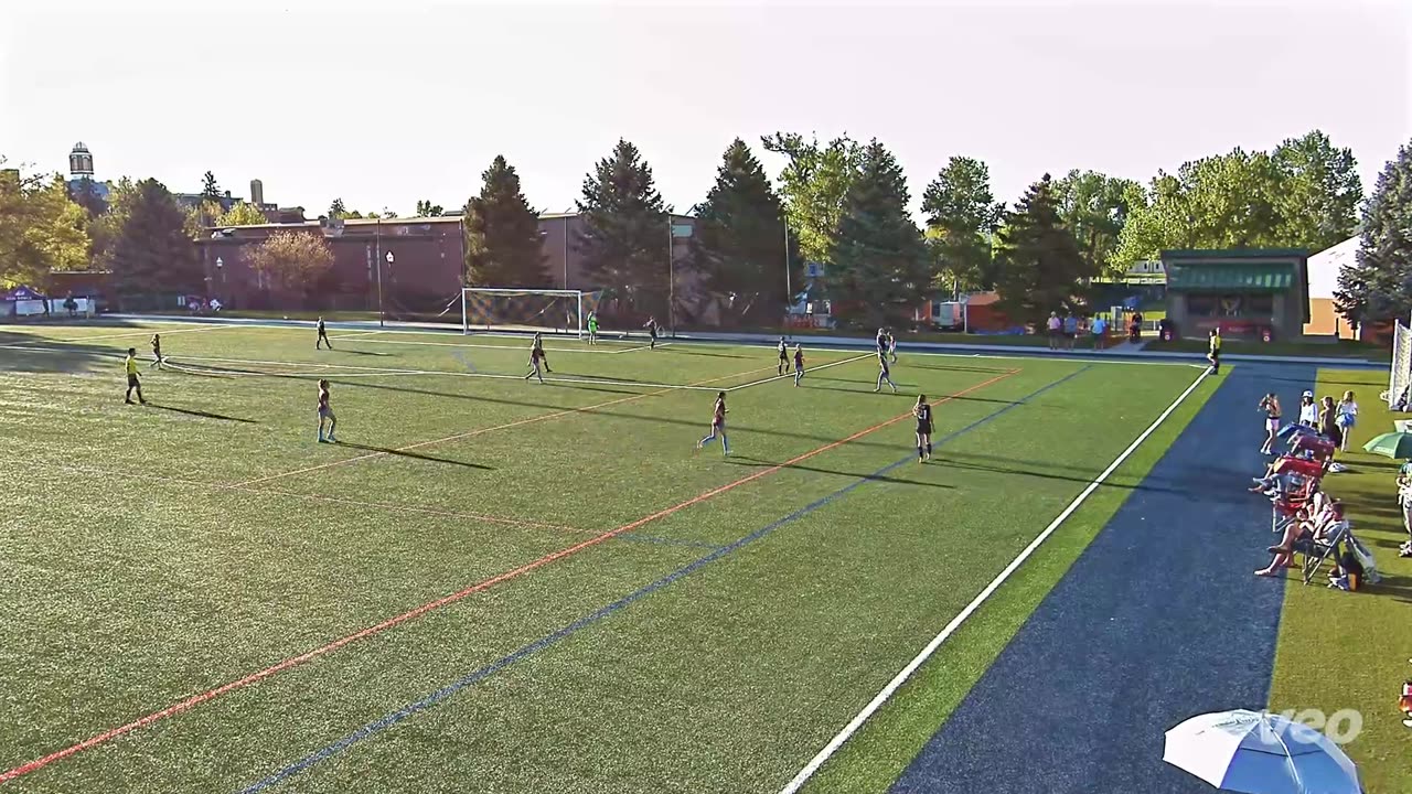 5-10-25 Pre-Elite 1 VS Rush Academy Blue (0-0)