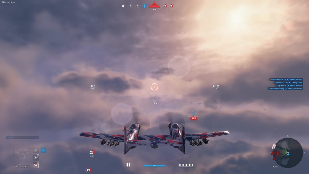 Tier 8 drop w/ SgtZak