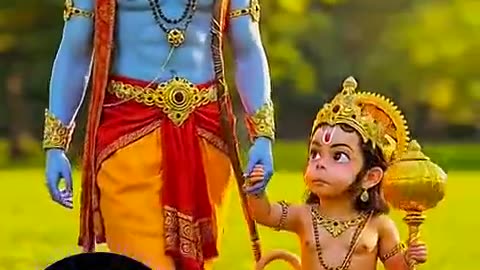 Lord Hanuman video