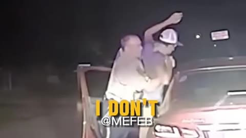 most evil officer you will ever see