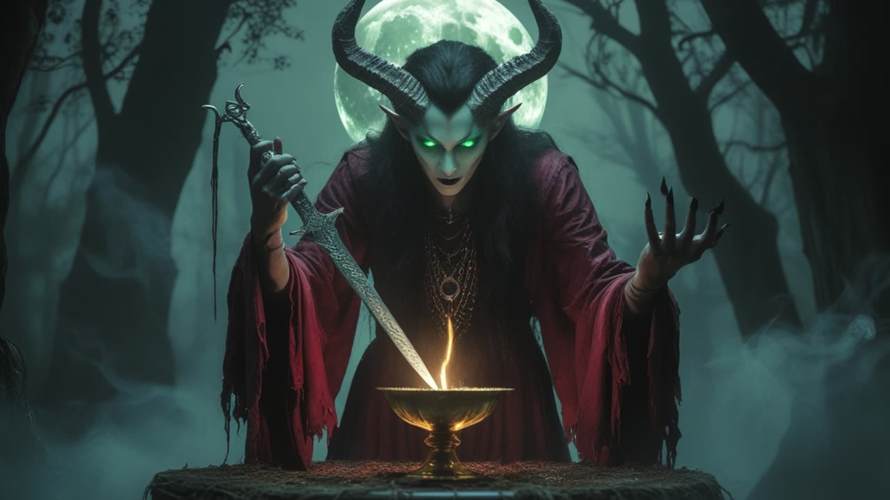 A Sacrifice That Must Be Made | Dark Horror Background Music 🎶 (No Copyright)