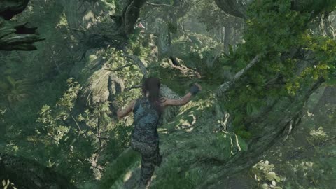 (TOMB RAIDER) SURVIVING THE AMAZON– PS5 PRO™ GAMEPLAY 4K 60FPS