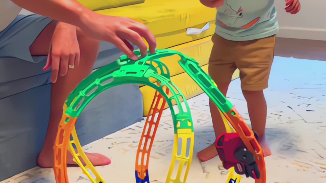 Best Energy-Burner Toy for Active Toddlers