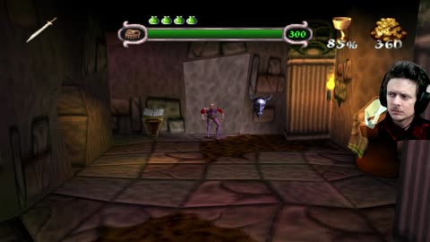 🔴Retro Gaming.medievil Live 02 🔴 fortsätter mer med spelet