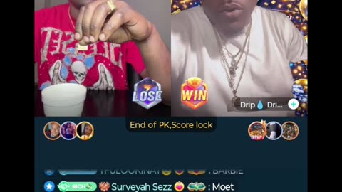 No Cap vs Drip Drip "No Money, No Puddy"