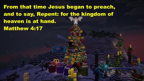 Bible Verse KJV Matthew 4:17