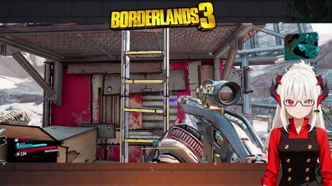 Borderlands and Settings test, mostly test