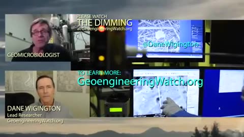 CLIMATE MODIFICATION NANOPARTICLES IN OUR ATMOSPHERE ARE ENGINEERED, LAB TESTING CONFIRMS... 💣