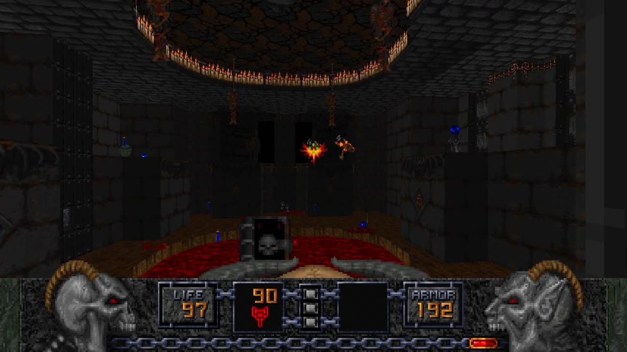 Heretic (PC) E1.10